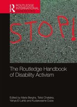 Routledge International Handbooks - The Routledge Handbook of Disability Activism