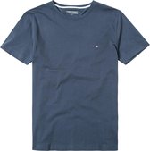 Tommy Hilfiger - T-shirt Donkerblauw - XL - Modern-fit