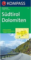 Südtirol - Dolomiten / Alto Adige - Dolomiti 1 : 150 000