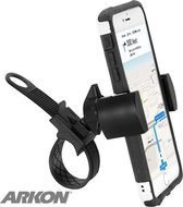 Roadvise universele smartphone houder met Stuurstang strap