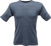 Senvi Thermo - Cool T-Shirt - Kleur Denim- Maat XL