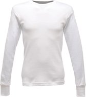 Senvi Thermo - Cool T-Shirt Lange Mouw - Kleur Wit - Maat M