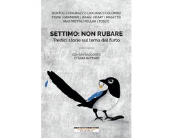 I minolli - Settimo: non rubare