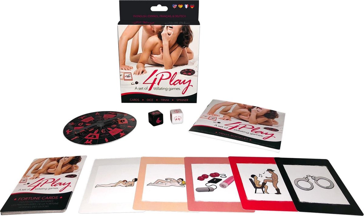 Kheper Games - 4Play - Vibrator