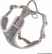 Hurtta Hondentuig Venture Range Harness Shadow 45-60