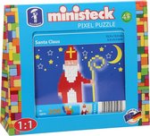 Ministeck Sinterklaas 200stks