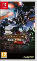 Monster Hunter Generations Ultimate - Switch