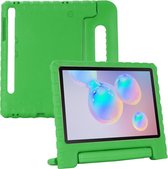 Kids Case Classic voor Samsung Galaxy Tab S6 - groen