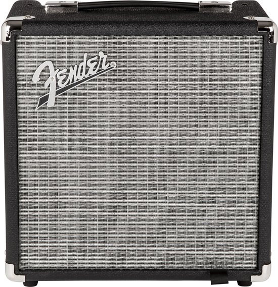 Fender Rumble 15 V3 – bascombo versterker