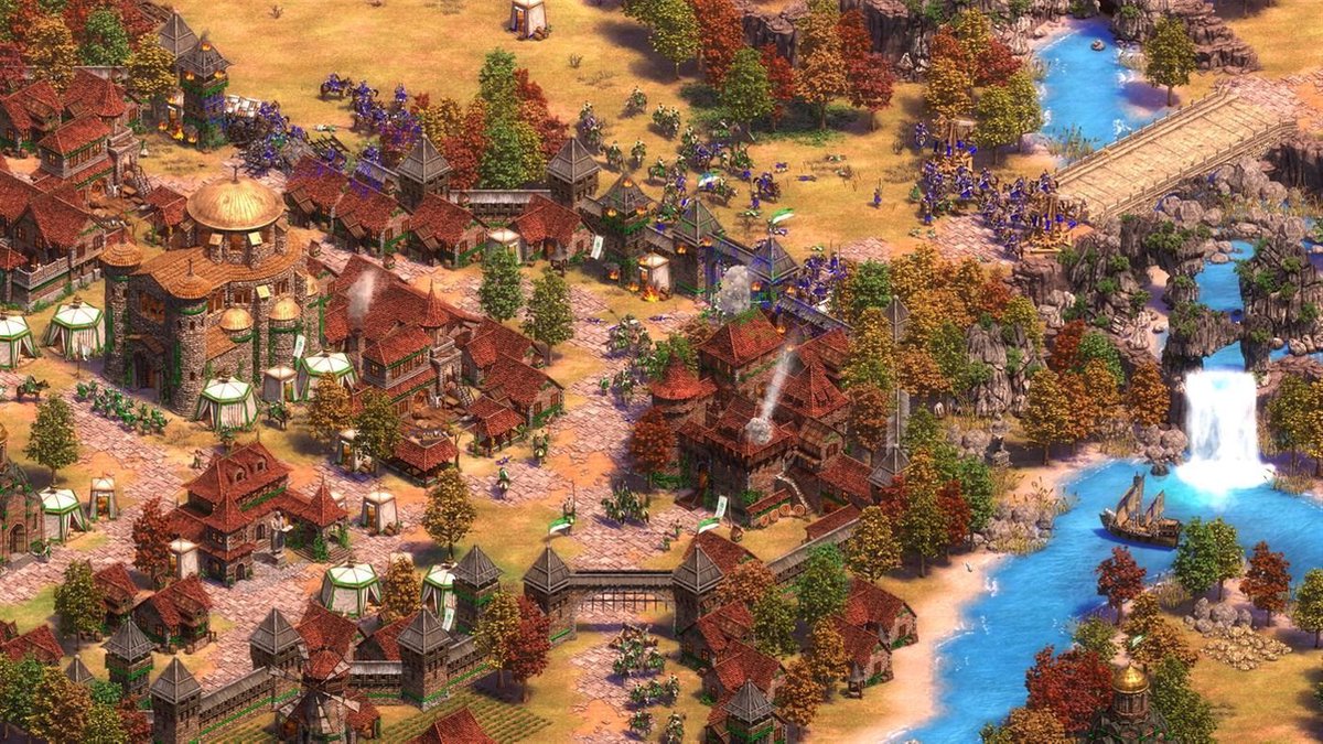 age of empires 2 the conquerors indir