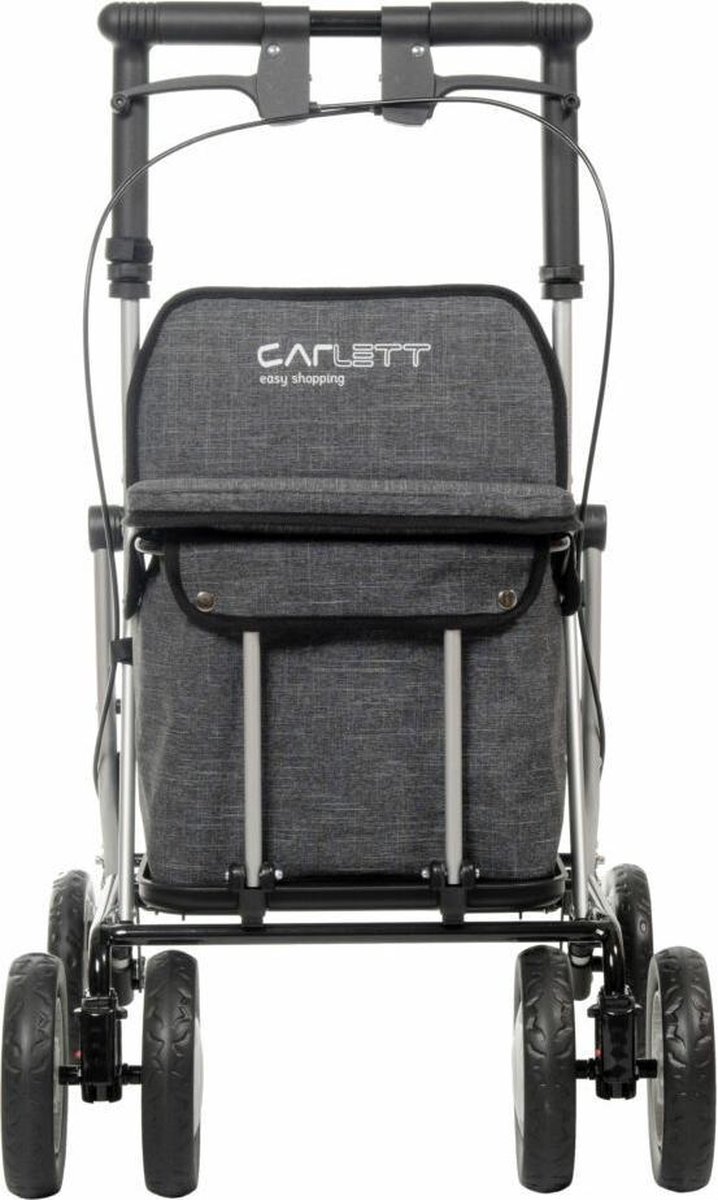 Goedkoopste Carlett900 - Boodschappenrollator