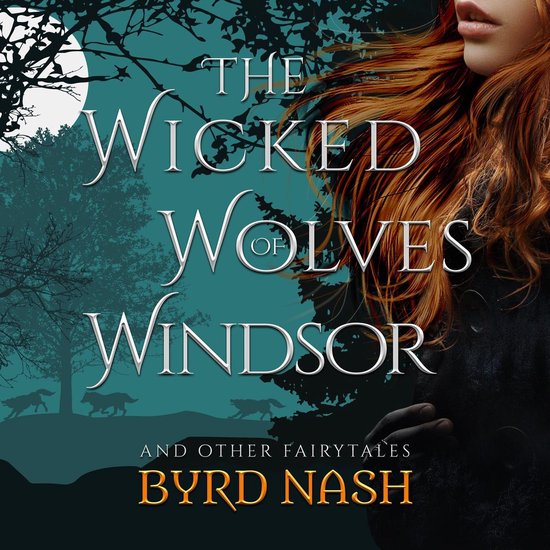 The Wicked Wolves of Windsor - cover
