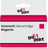 Go4inkt compatible met HP 971XL m inkt cartridge magenta