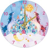 Kids Wall and Table Clock, fairy tales
