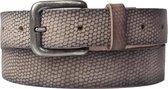 Cowboysbag - Riemen - Belt 309074 - Taupe - Maat: 90