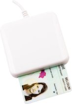Zetes Acr39U eID card reader - Convient pour toutes les cartes d'identité électroniques belges