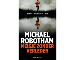 Omslag van Meisje zonder verleden