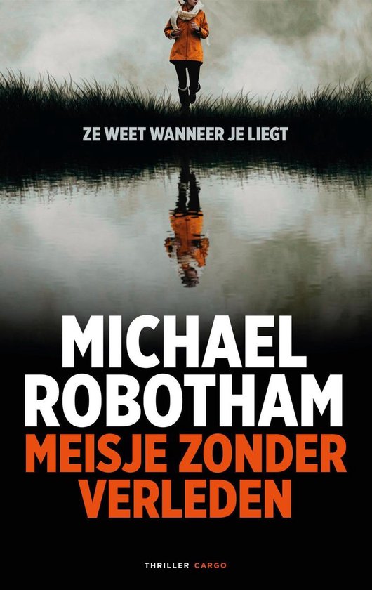 Meisje zonder verleden - cover