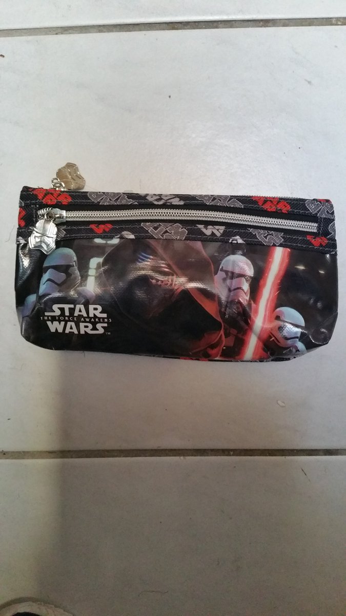 Star Wars etui Plano Kyloren