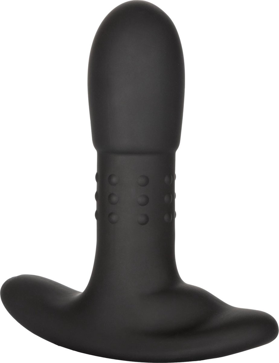 Goedkoopste CalExotics - Wristband Remote Beaded Probe - Anal Toys Probes Zwart