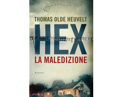 Hex, la maledizione