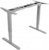 Equip 650803 ERGO Electric Sit-Stand Desk [100 kg, 2 leg(s) 38 mm/sec, Plastic,Steel, Grey]