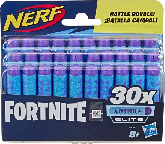 Airlab 200pcs Fléchettes pour Pistolets Nerf Fortnite Airlab 200pcs Fléchettes pour Pistolets Nerf Fortnite