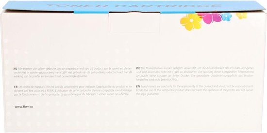 FLWR - Toner / TN-245 / Magenta - convient pour Brother