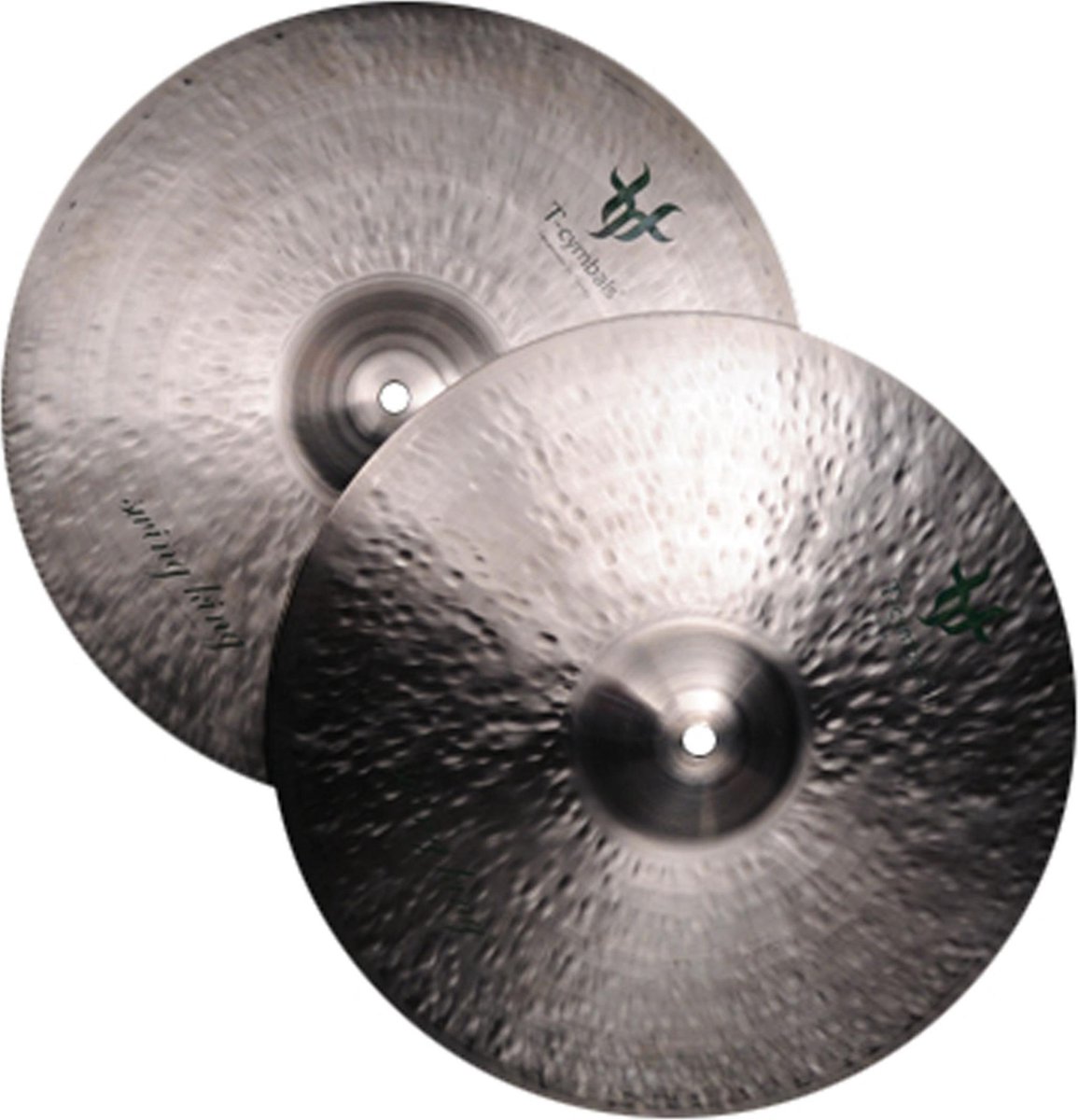 T-Cymbals Swing King HiHat 14" - HiHat