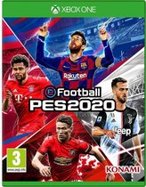 Pro Evolution Soccer (PES) 2020 /Xbox One