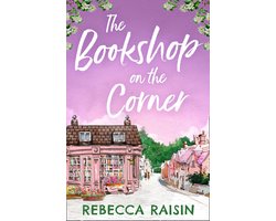 The Bookshop on the Corner (A Gingerbread Cafe Story)