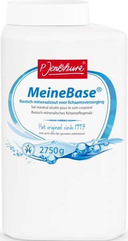 MeineBase Badzout 2750g - P. Jentschura