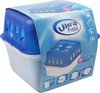 Vochtopnemer 2 X 400 Gram - 750mL - Tegen Schimmelvorming - Navulbaar