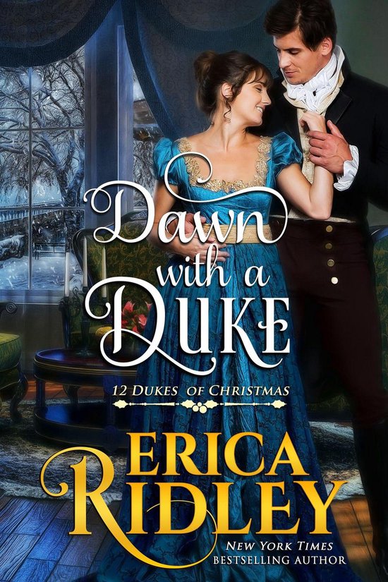 12 Dukes of Christmas 9 - Dawn with a Duke