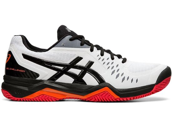 ASICS Gel-Game 7 Clay 1041A046 tennisschoenen heren black champagne -  Tennisschoenen - Tennis - Sport \u0026 Mode De Wit Schijndel