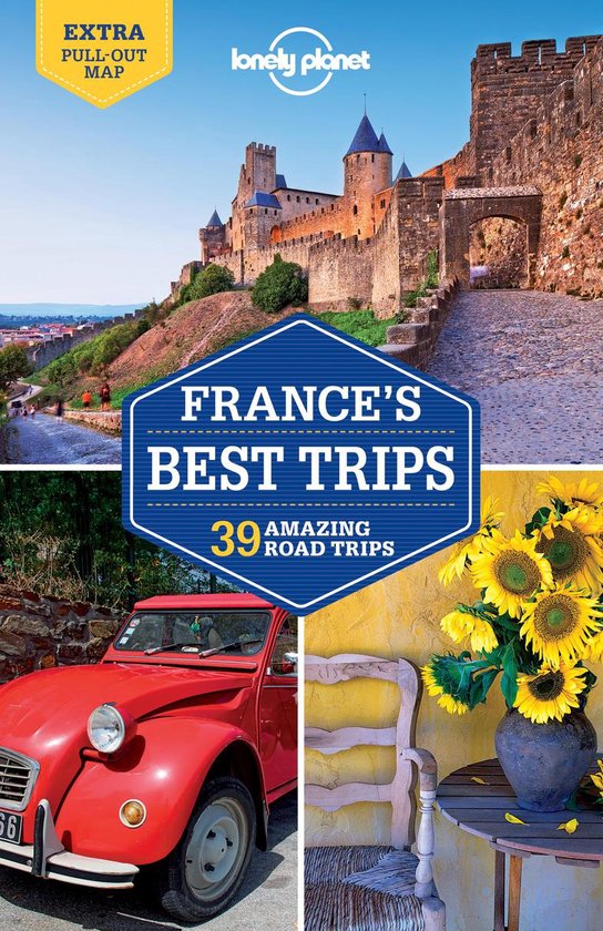 Frances Best Trips - cover