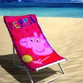 Disney Peppa Pig Candy Strandlaken 70x140 - Multi