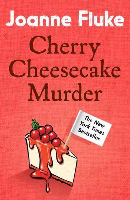 Hannah Swensen 8 - Cherry Cheesecake Murder (Hannah Swensen  ... - cover