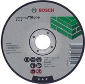 Bosch Doorslijpschijf recht Standard for Stone C 30 S BF, 180 mm, 22,23 mm, 3,0 mm 1st