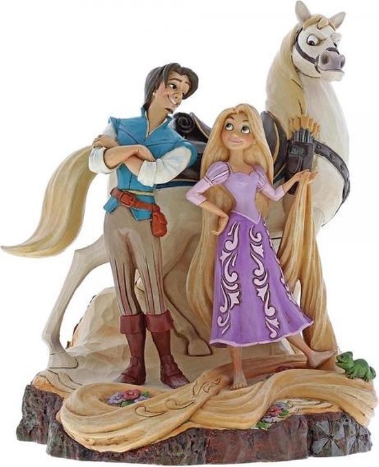 Figurine Disney Traditions Vivez vos Dream 21 cm