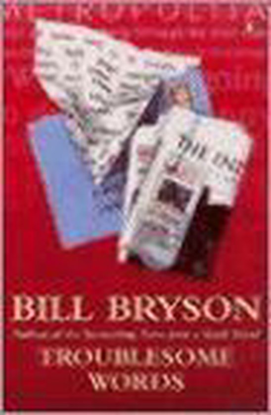 Troublesome Words - cover