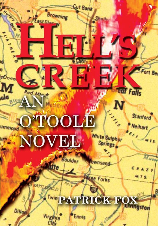 Hell's Creek - cover