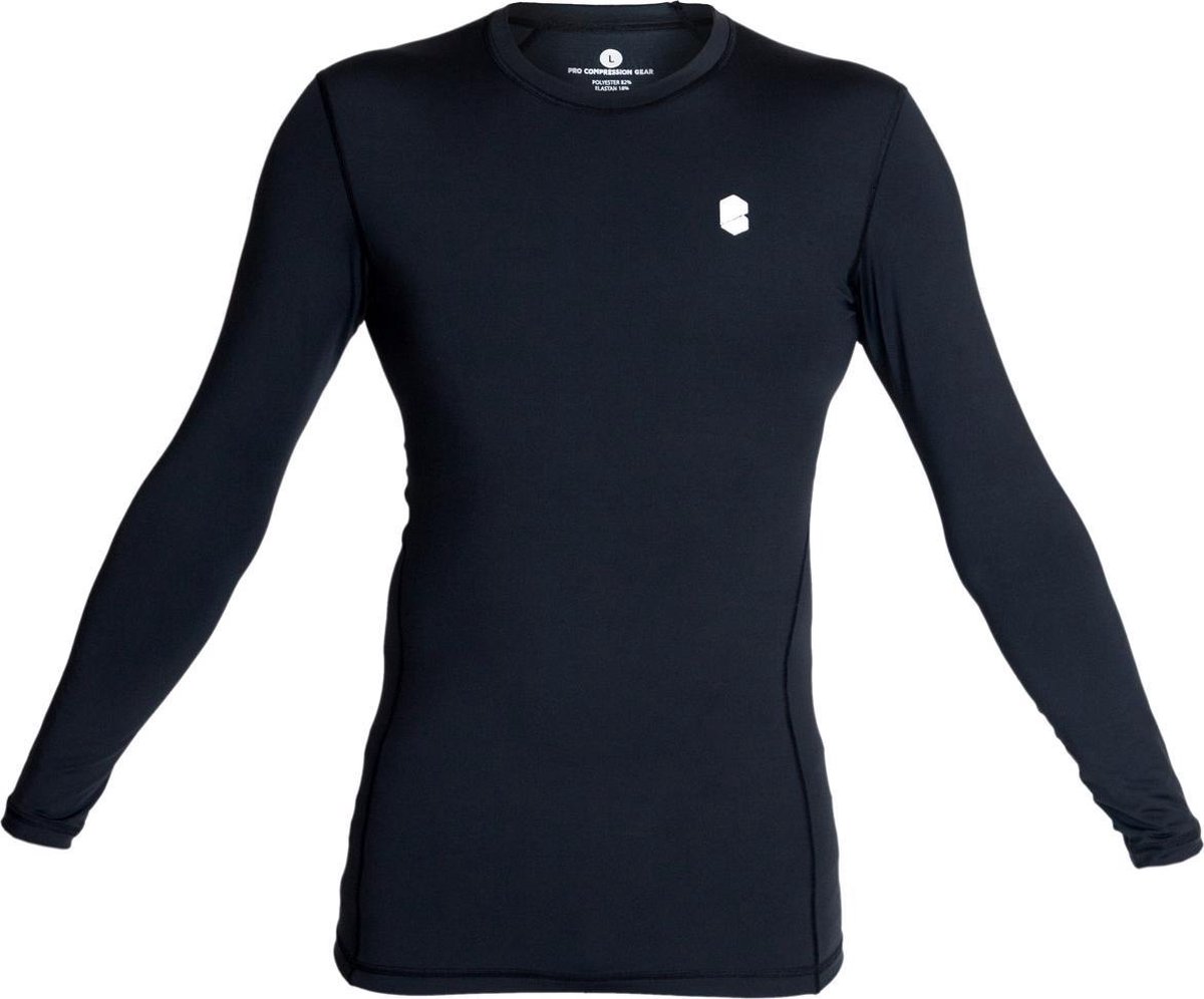 Compressie shirt lange mouw sale