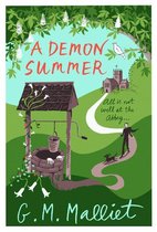 Max Tudor 4 - A Demon Summer