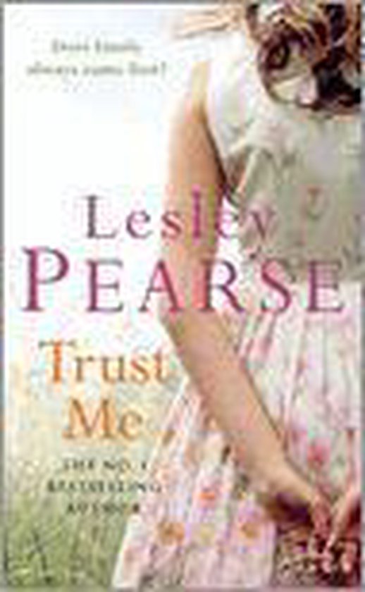 Trust Me: A Heart Rending Saga of Love and Betrayal | Lesley ... - cover