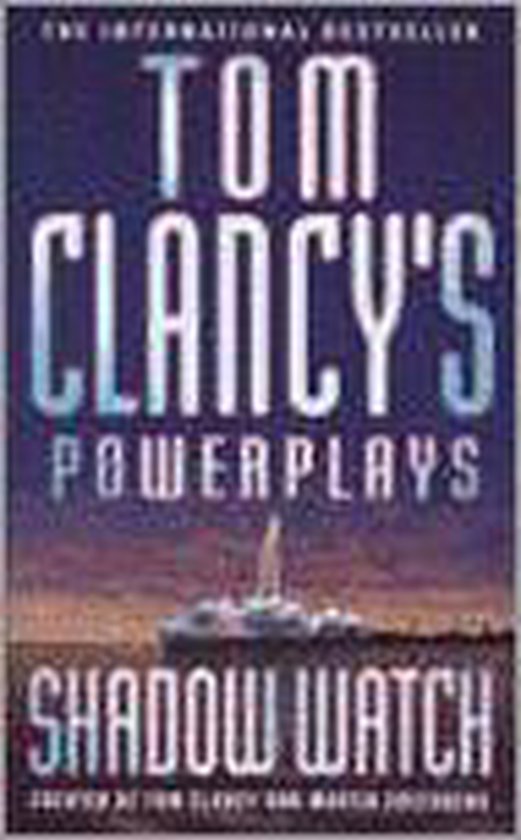 Shadow Watch | Tom Clancy - cover