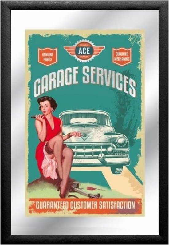 Spiegel - Garage Services