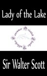 Sir Walter Scott Books - Lady of the Lake