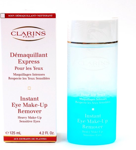 Clarins Instant Eye Makeup Remover