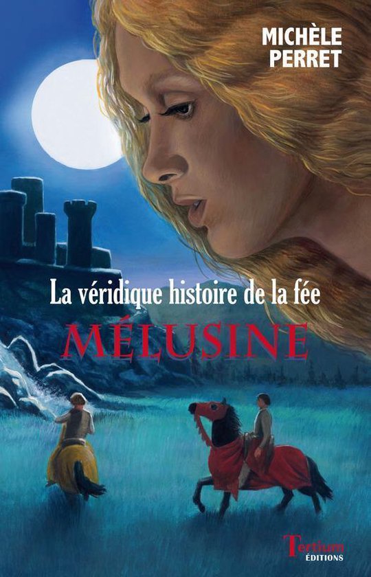 Volubile - La Véridique histoire de la fée Mélusine - cover